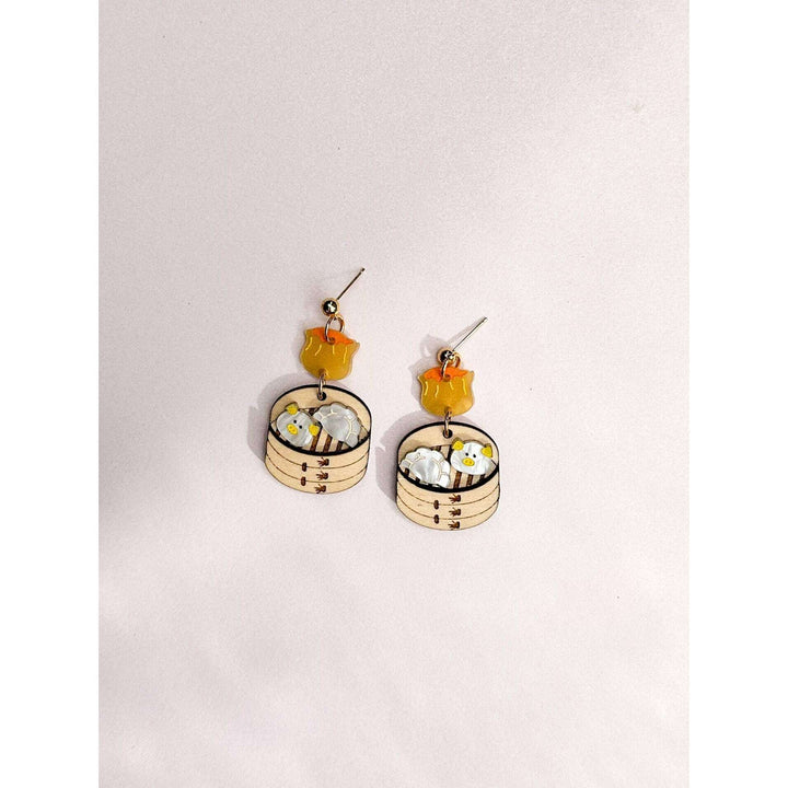 Dimsum Earrings