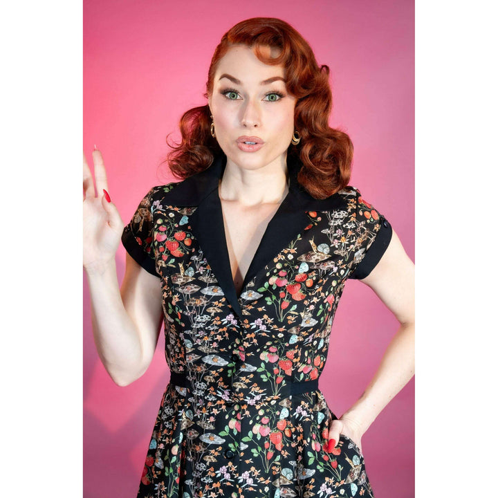 Diner Dress - Storybook