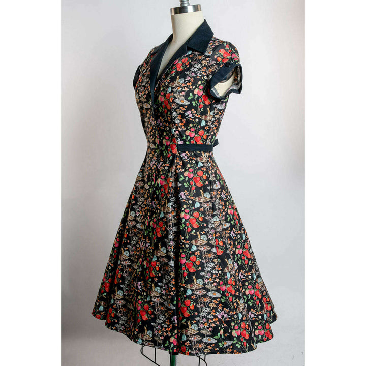 Diner Dress - Storybook