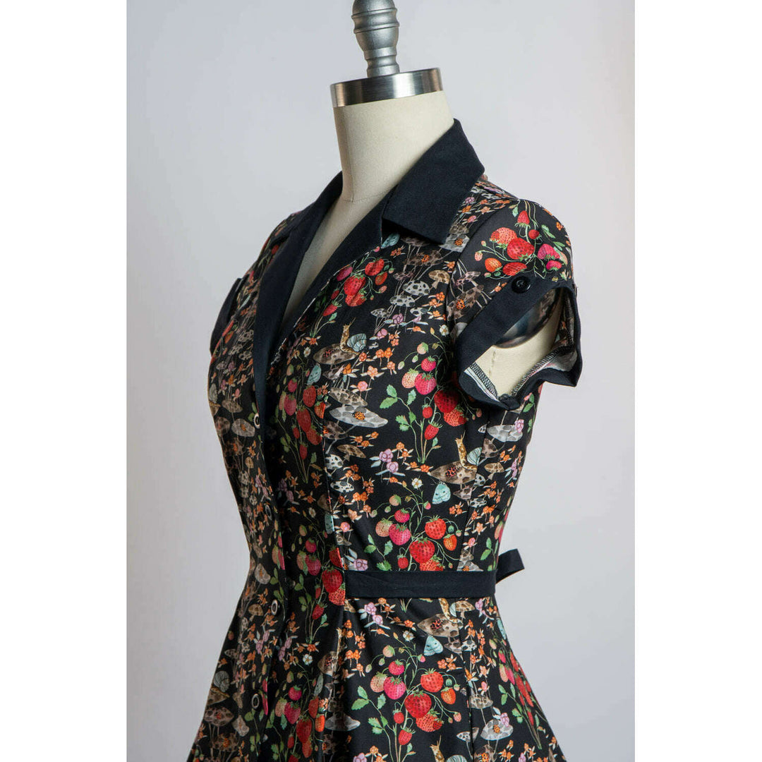 Diner Dress - Storybook
