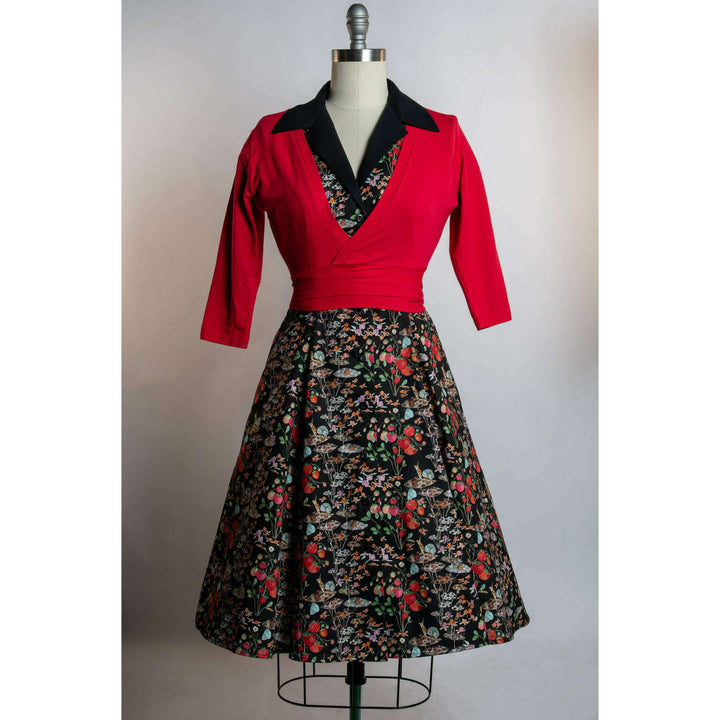 Diner Dress - Storybook