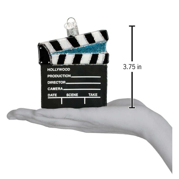Director's Board Ornament