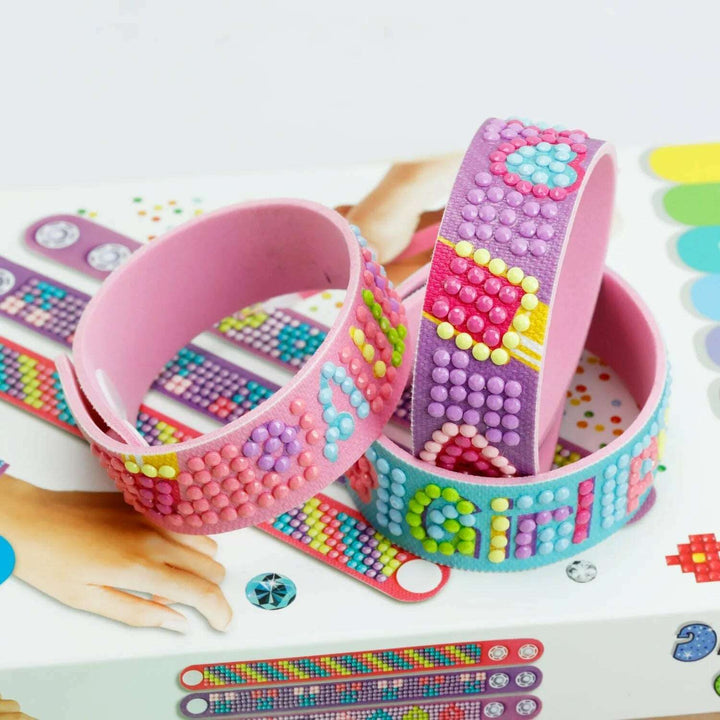 DIY Bracelets Diamond Painting Kit M1-1 SQ052703