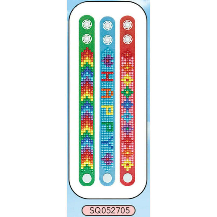 DIY Bracelets Diamond Painting Kit M1-1 SQ052705