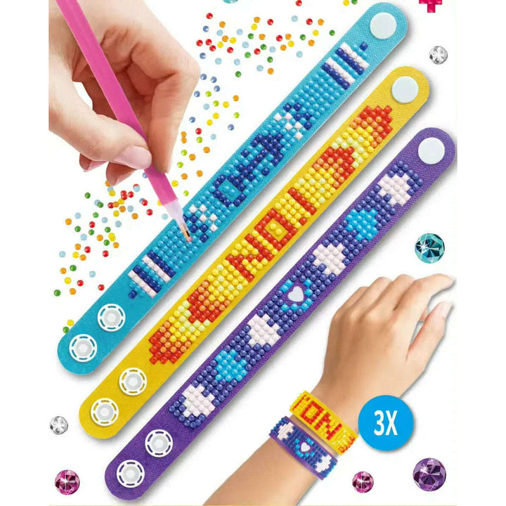 DIY Bracelets Diamond Painting Kit M1-1 SQ052706