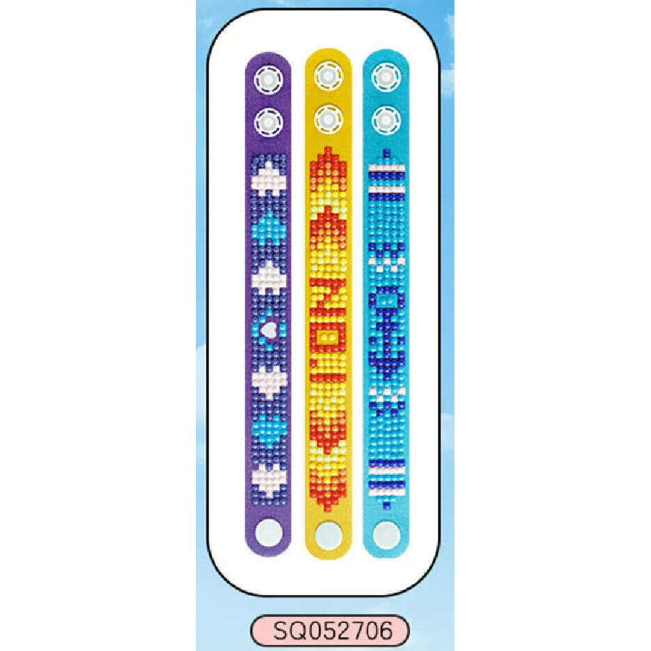DIY Bracelets Diamond Painting Kit M1-1 SQ052706