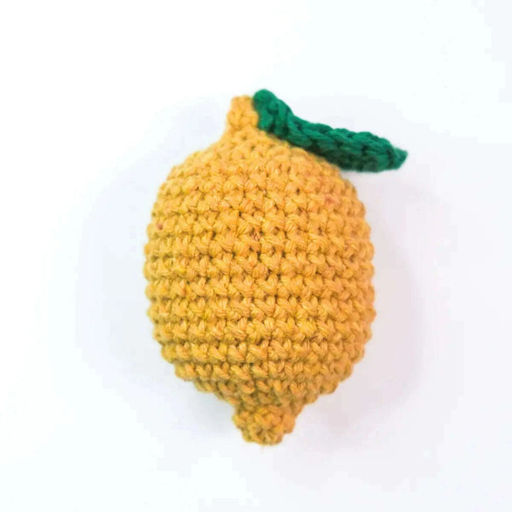 DIY Crochet Kit Fruits Set Monte PAK351