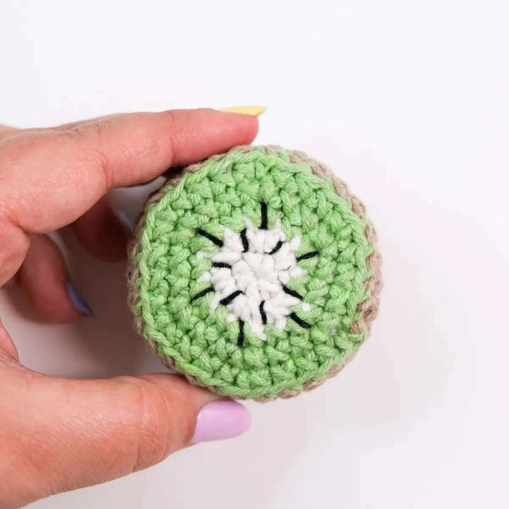 DIY Crochet Kit Fruits Set Monte PAK351
