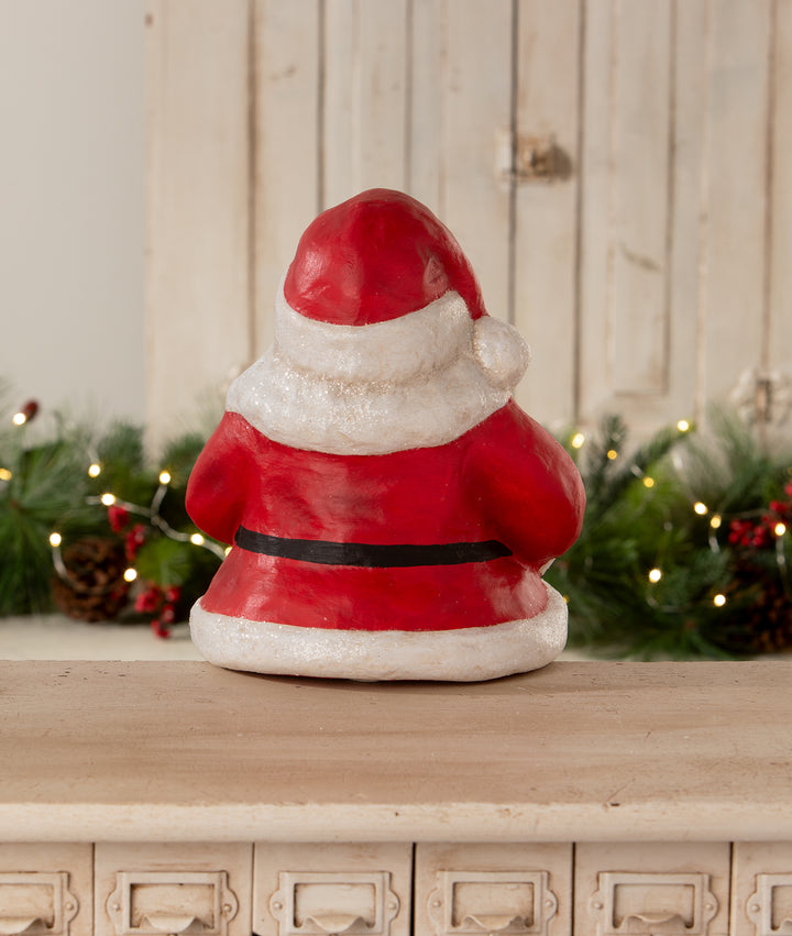 Santa Shelf Sitter by Bethany Lowe Designs, image 3