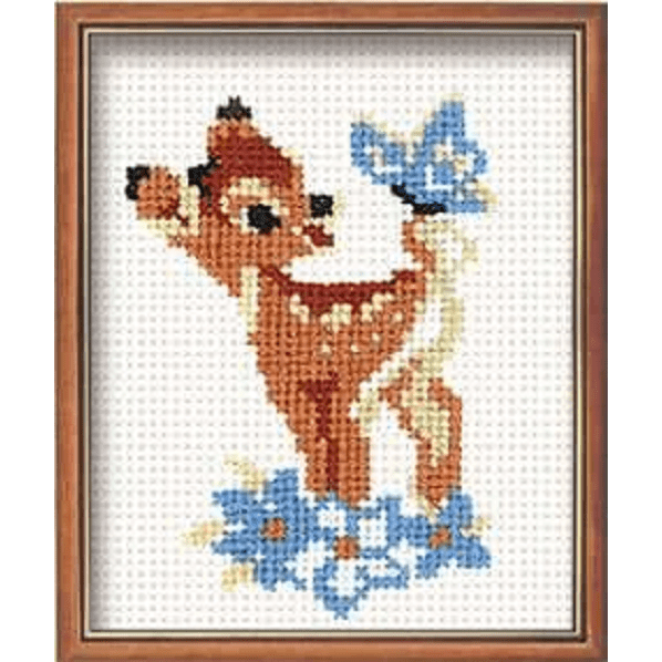 Doe R210 Counted Cross Stitch Kit