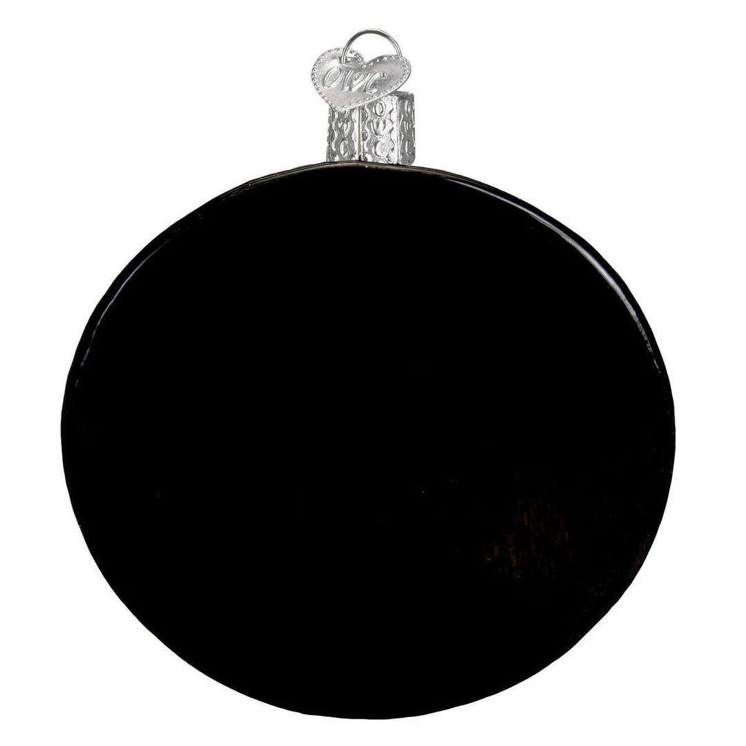 Dog Bowl Ornament