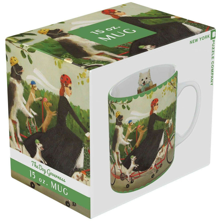 Dog Governess Mug