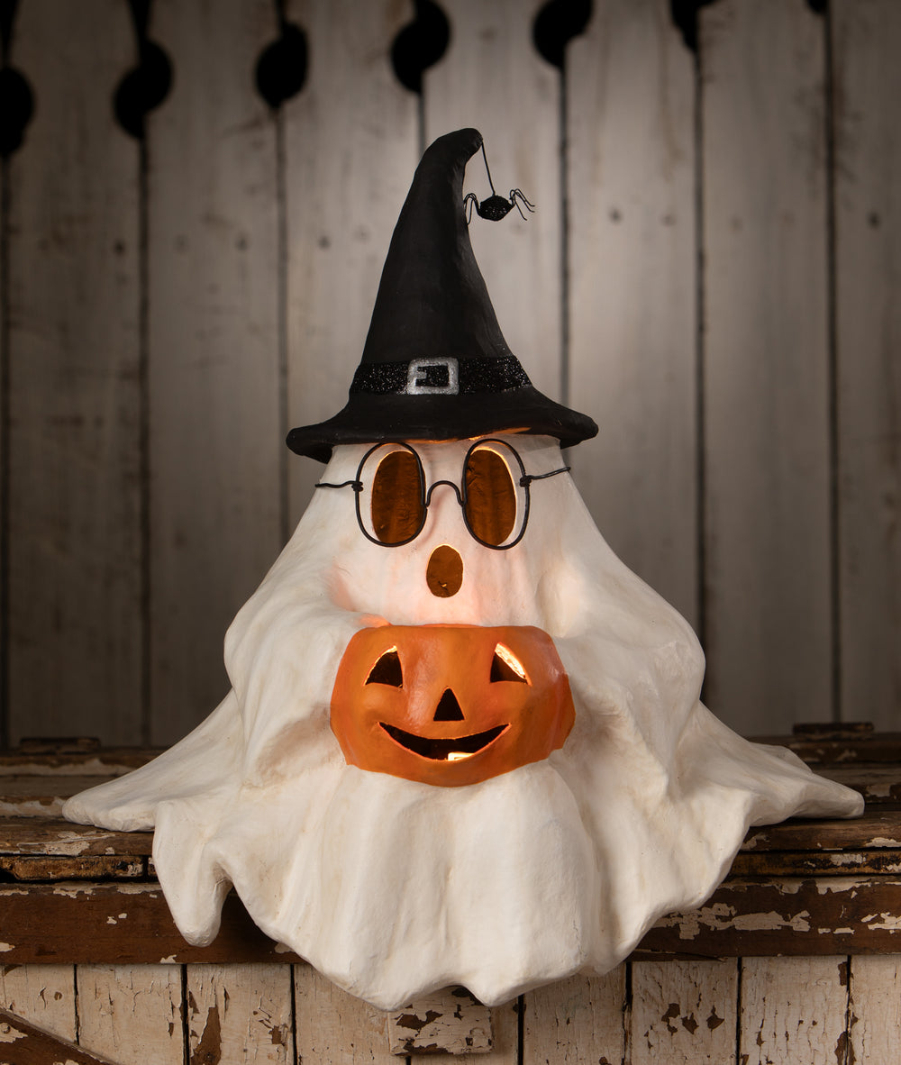 Frightened Fergus Shelf Sitter by Bethany Lowe Designs, image 2