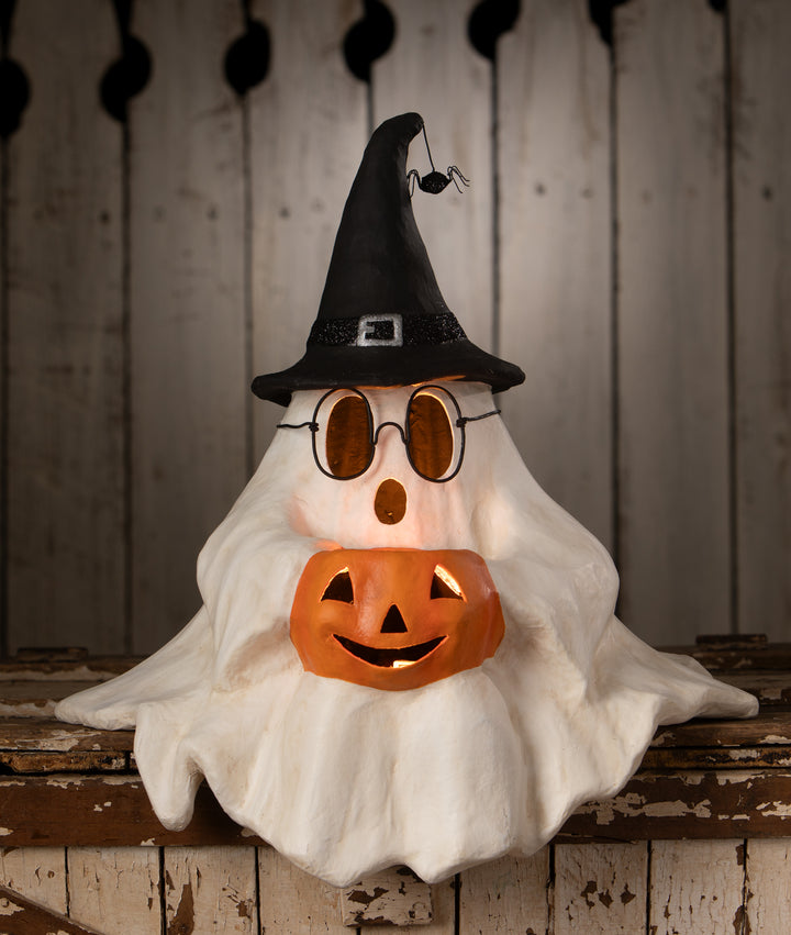 Frightened Fergus Shelf Sitter by Bethany Lowe Designs, image 2