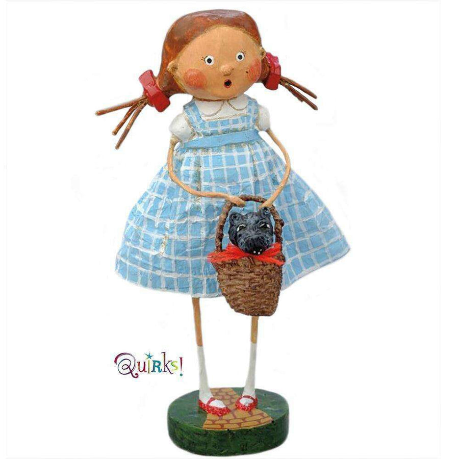 Dorothy Off to See the Wizard by Lori Mitchell