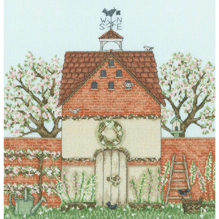 Dovecote XSS22 Counted Cross Stitch Kit