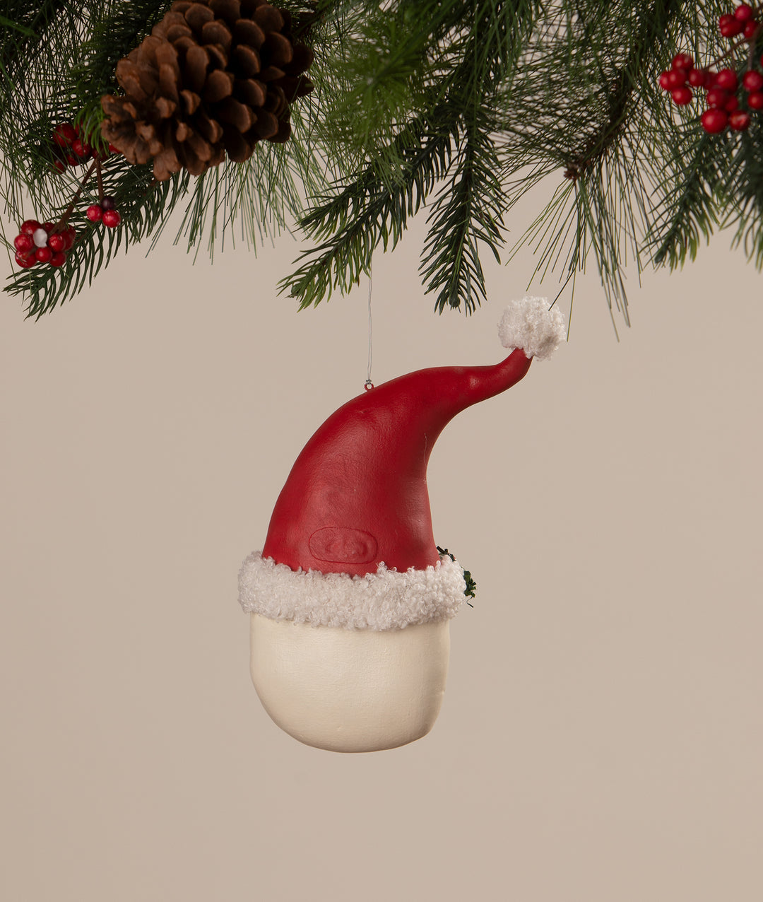 Kris Kringle Ornament by Bethany Lowe Designs, image 3