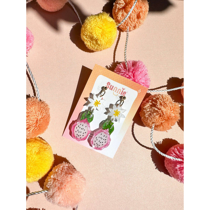Dragon Fruit Dangle