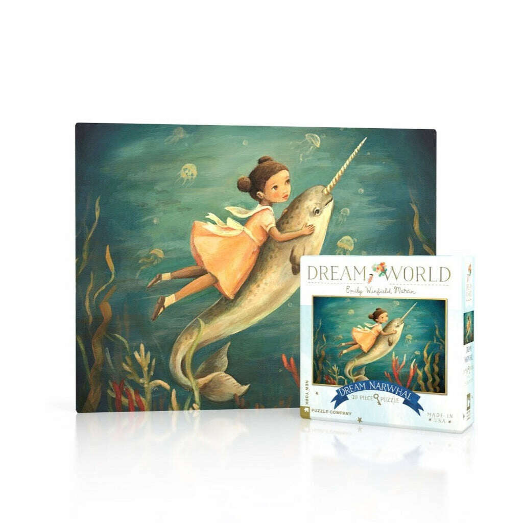 Dream Narwhal Mini