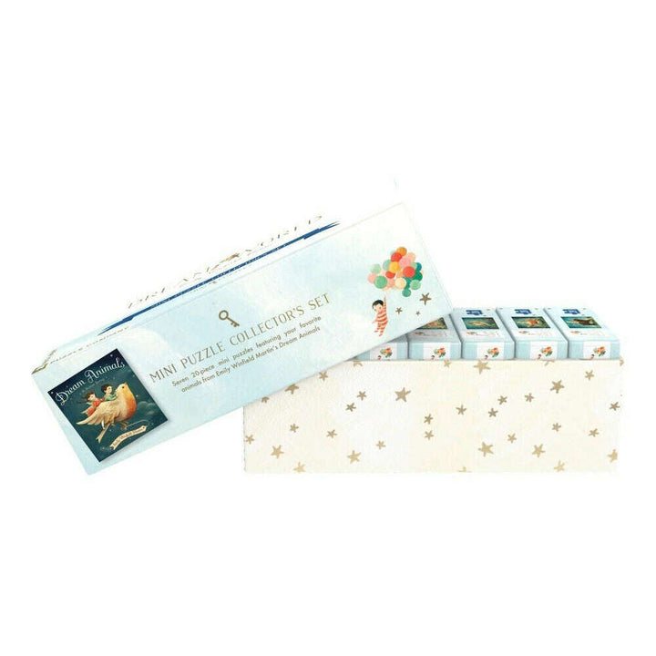Dream World Mini Puzzle Collector's Set