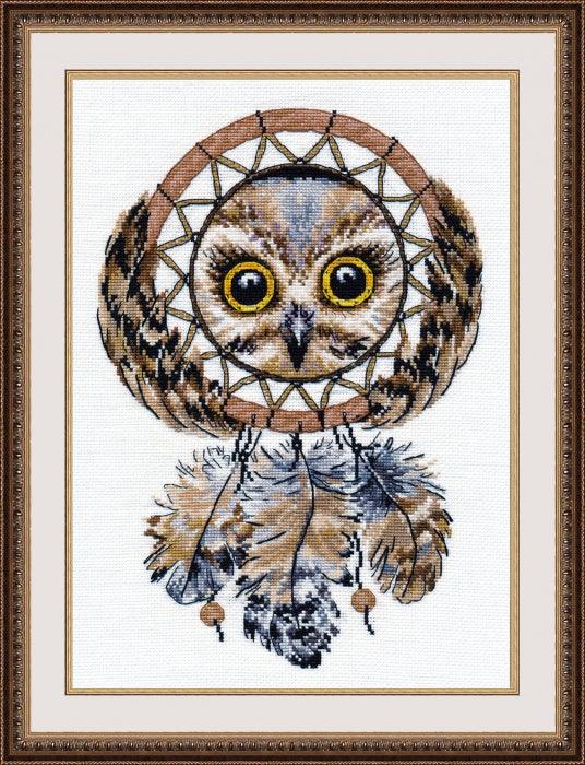 Dreamcatcher 1078 Counted Cross Stitch Kit
