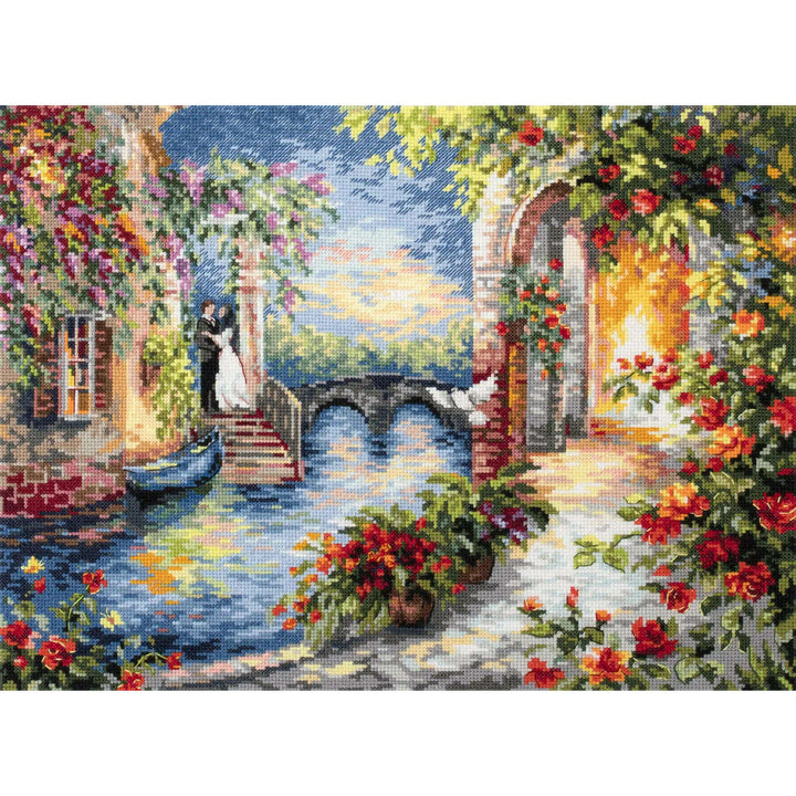Dreams come true! 110-082 Counted Cross-Stitch Kit