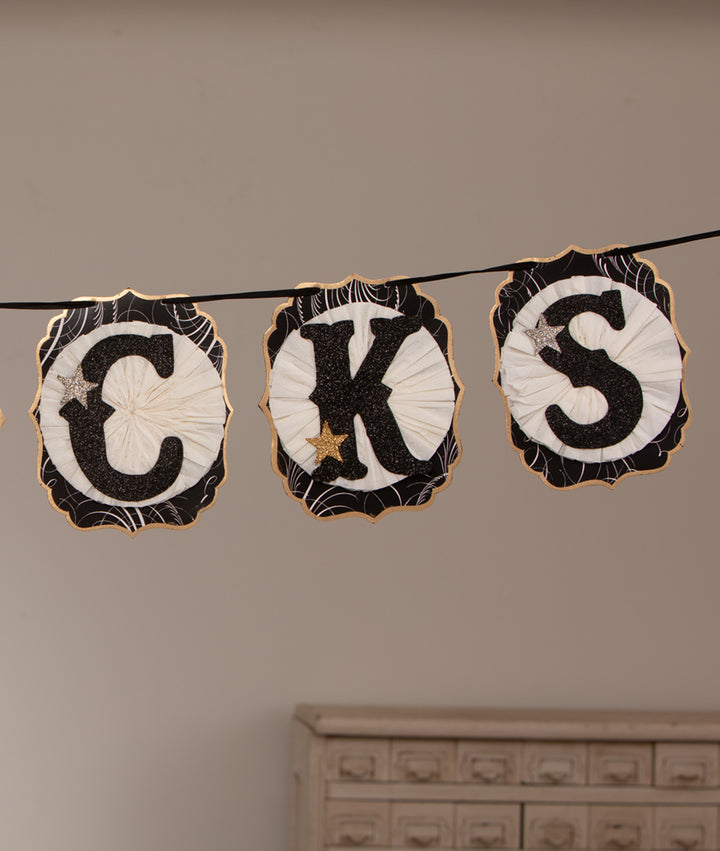 Tricks & Stars Garland by Bethany Lowe Designs, image 4