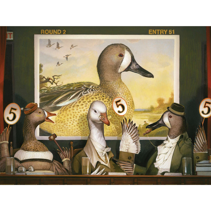Duck Judges