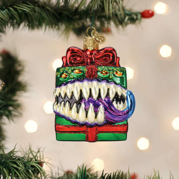 Dungeons & Dragons Holiday Mim Ornament