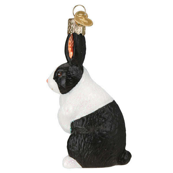 Dutch Rabbit Ornament