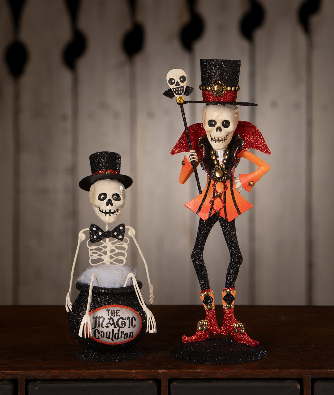 Ringmaster by Bethany Lowe Designs, image 4