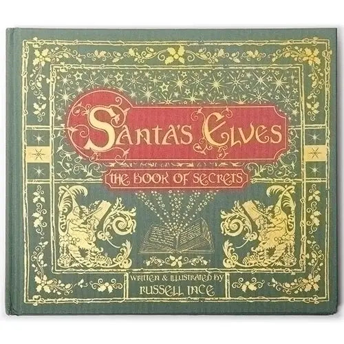 Santa's Elves Book of Secrets