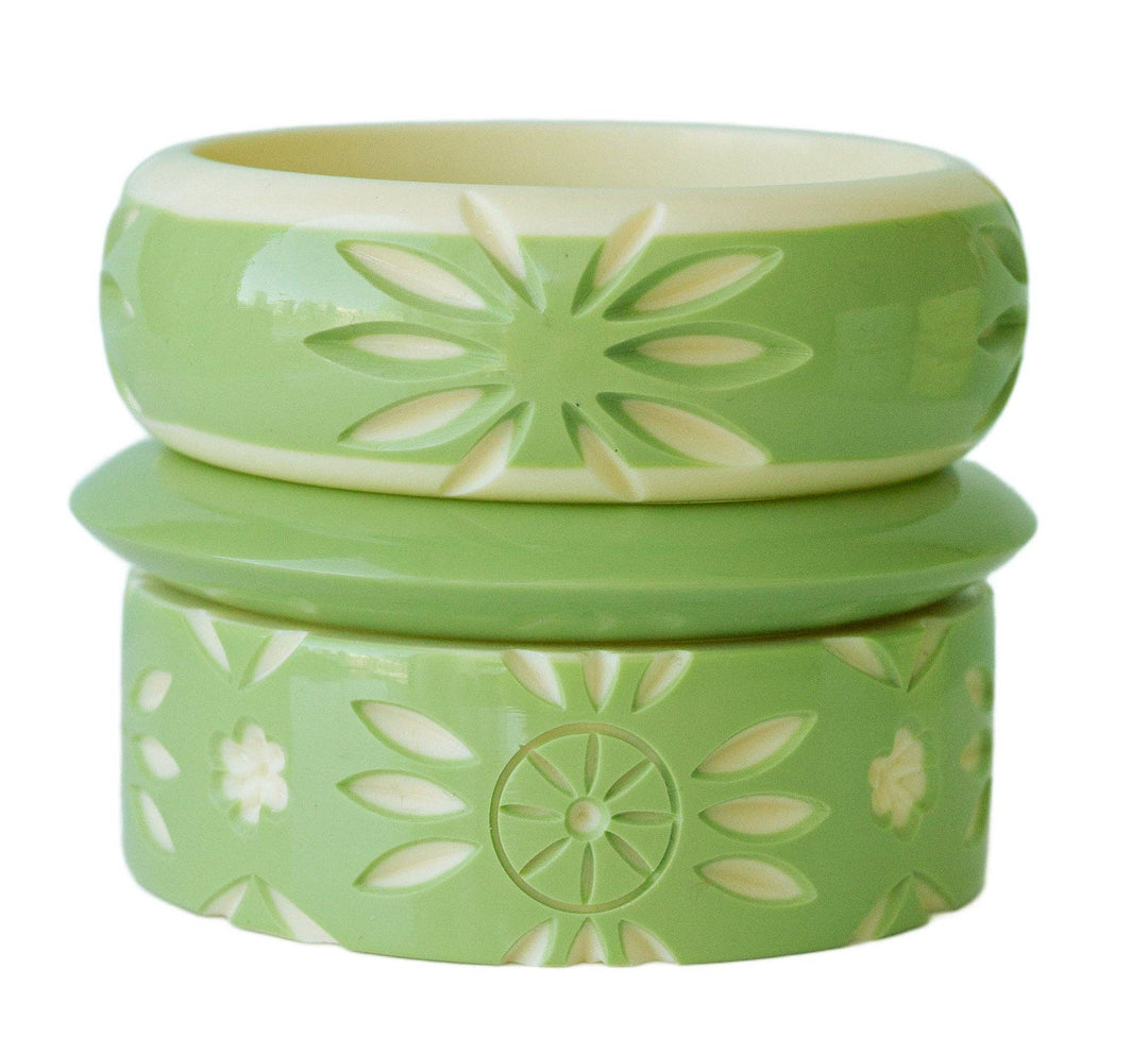 The NEW Palm Springs Bangle Collection - the Starburst Cuff