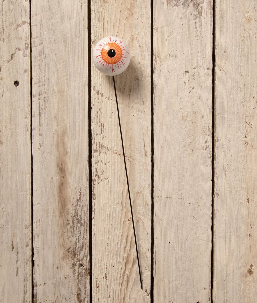 Eyeball Pick by Bethany Lowe Designs, halloween decor