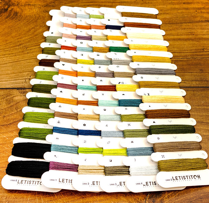 Waterfall rest L9900 Counted Cross Stitch Kit