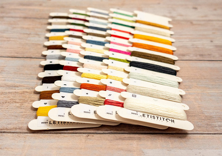 Paris L9929 Counted Cross Stitch Kit