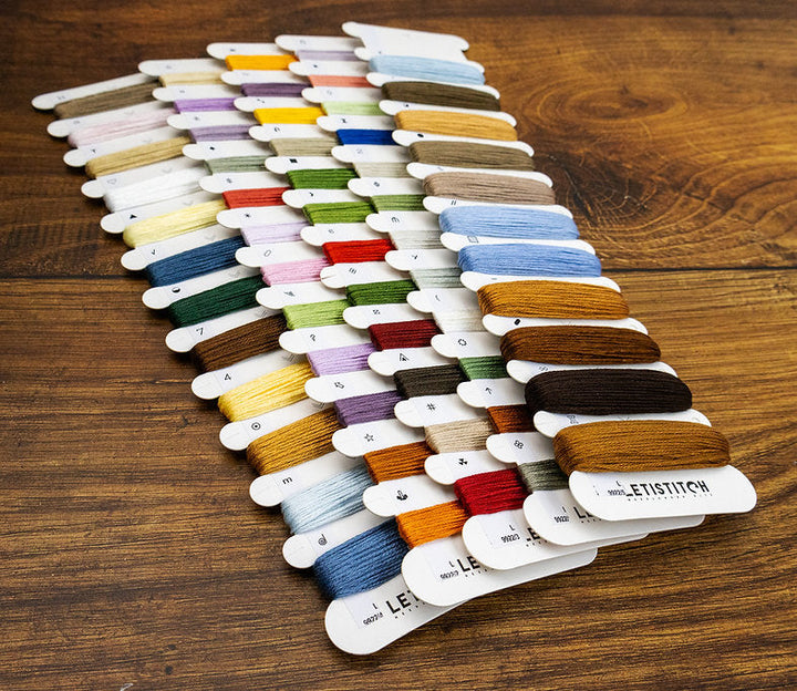 Winter Lodge L9922 Counted Cross Stitch Kit