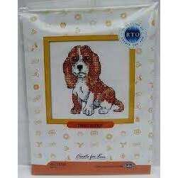 Eared Baddy H234 Counted Cross Stitch Kit