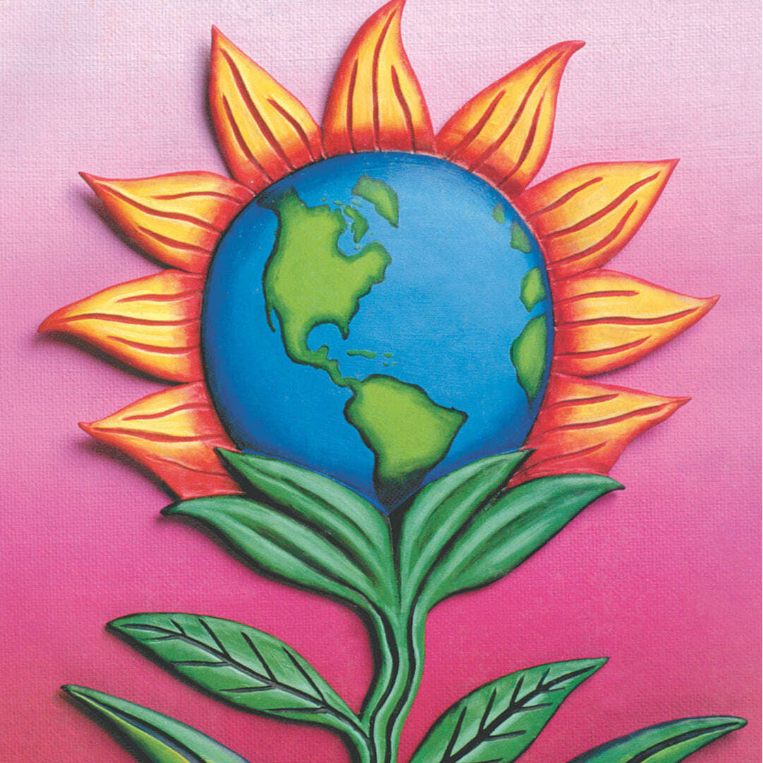 Earth Day Mini