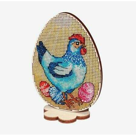 Easter - chicken Counted cross stitch kit 5512-aA