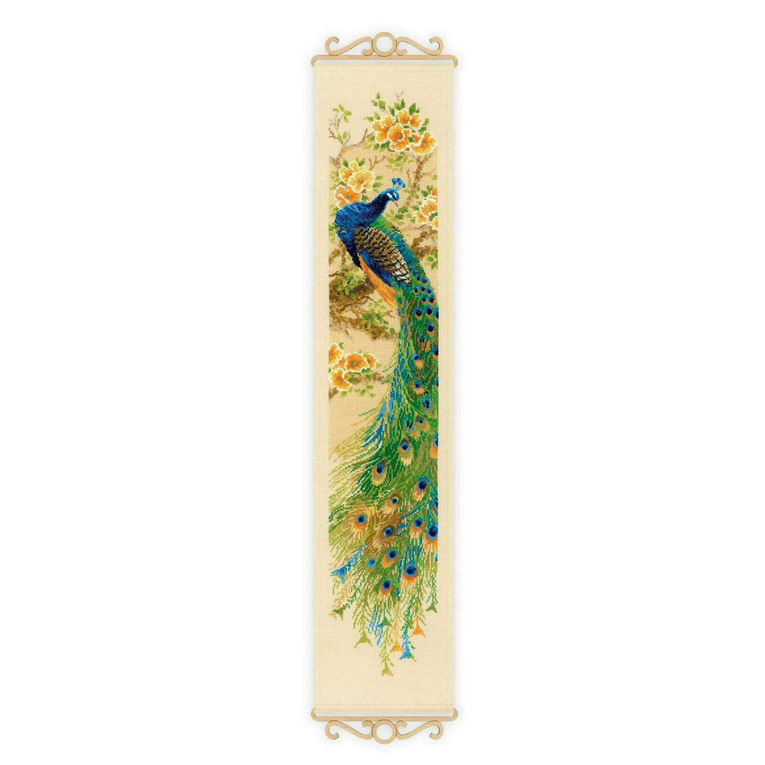 Eastern Beauty R1834 Counted Cross Stitch Kit