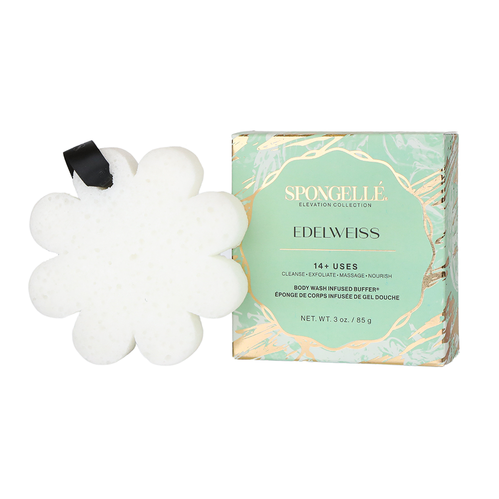 Edelweiss Body & Travel Buffer Set
