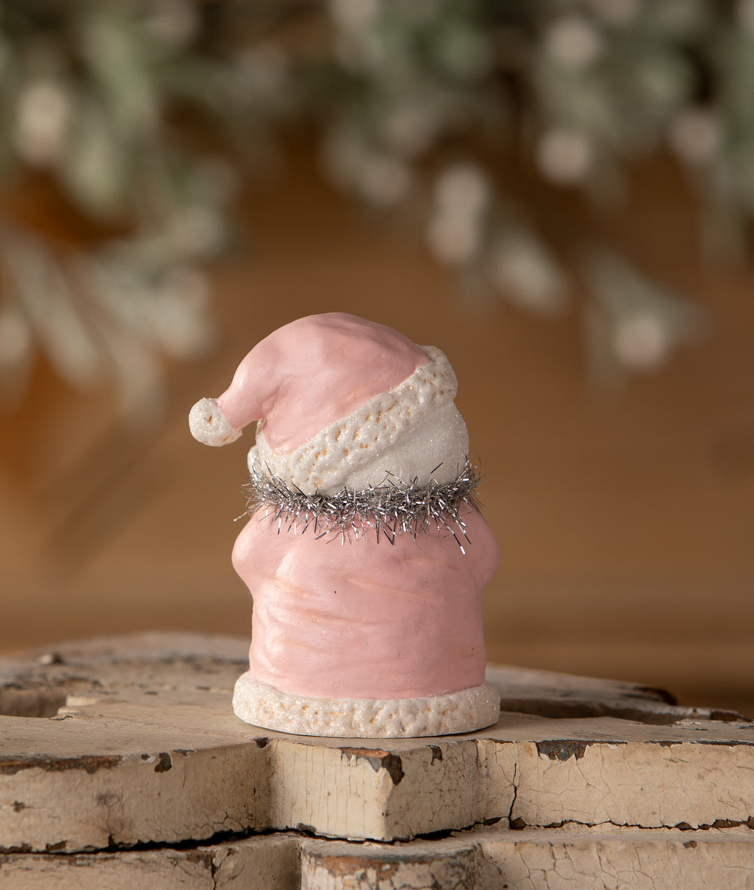 Pretty in Pink Snowgirl by Bethany Lowe Designs, image 2