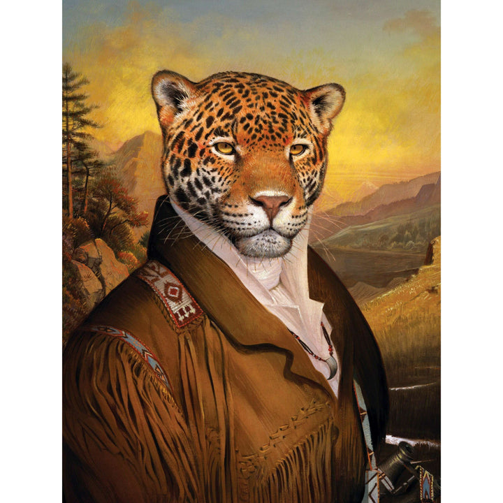 El Jefe Jigsaw Puzzle