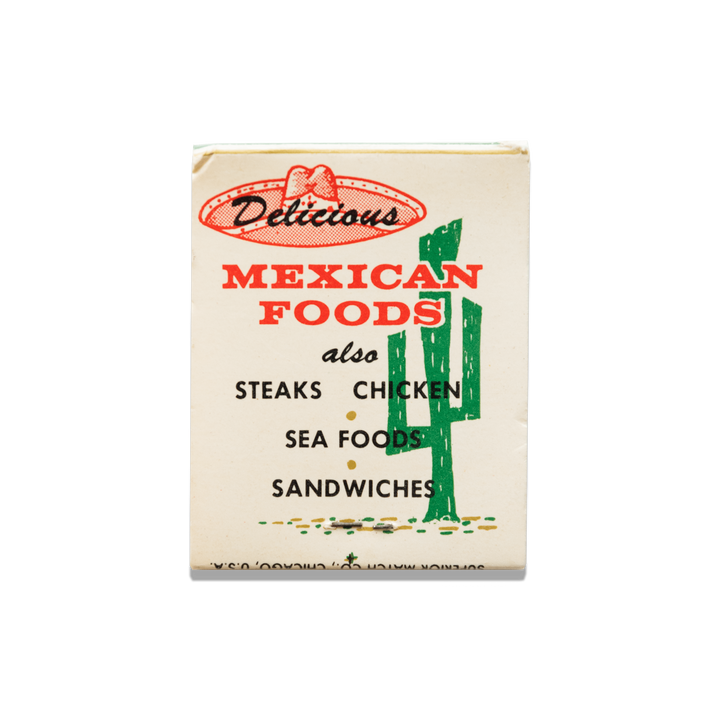 El Rancho (Back)