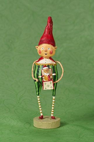Elfin Magic Figurine by Lori Mitchell - Quirks!