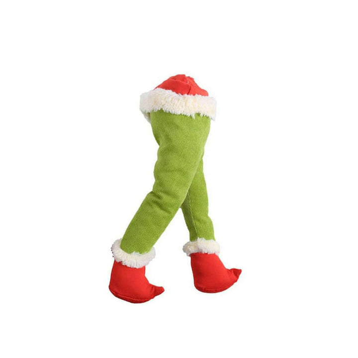 Elf's Animated Leg Kickers F07M4-31-W232D