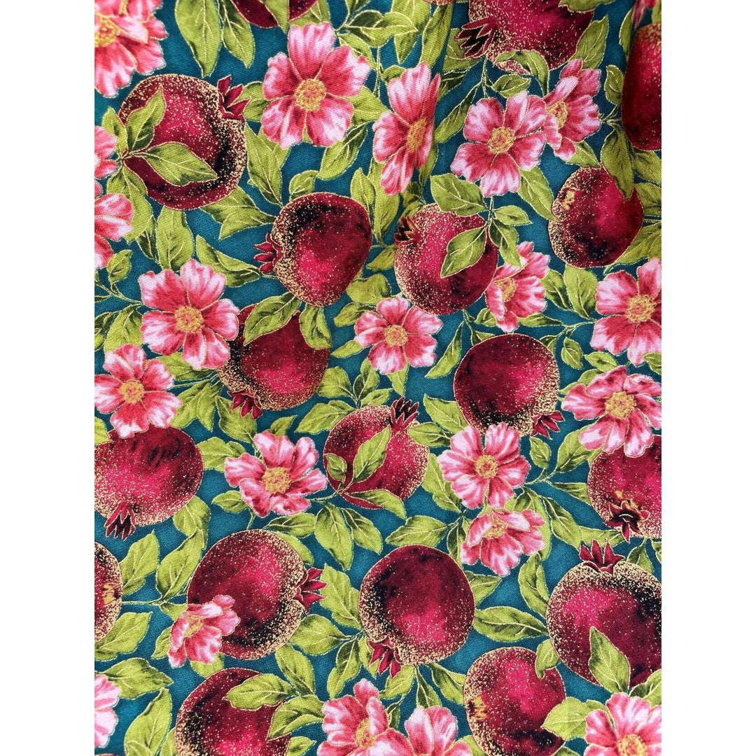 Elizabeth Dress in Pomegranate