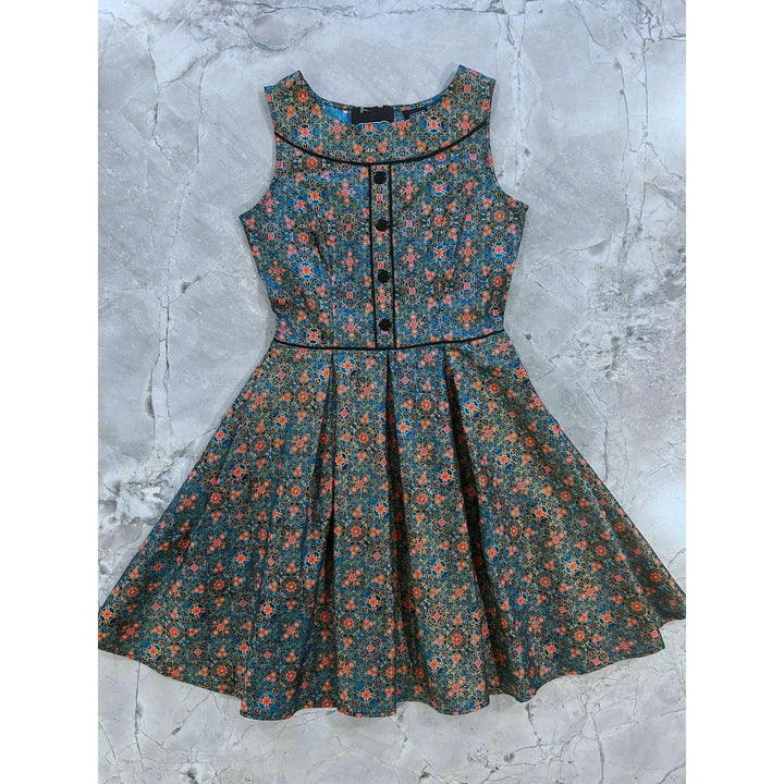 Elizabeth Dress in Serenity - XS only, 1 left!