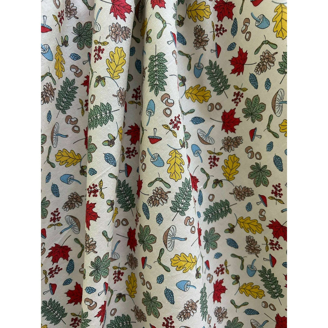 Elizabeth Dress in Woodlands